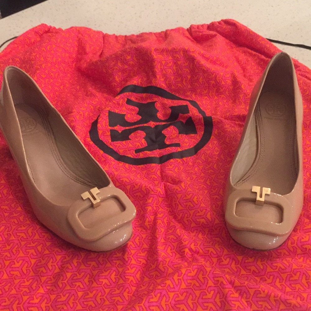 Tory Burch Block Heels